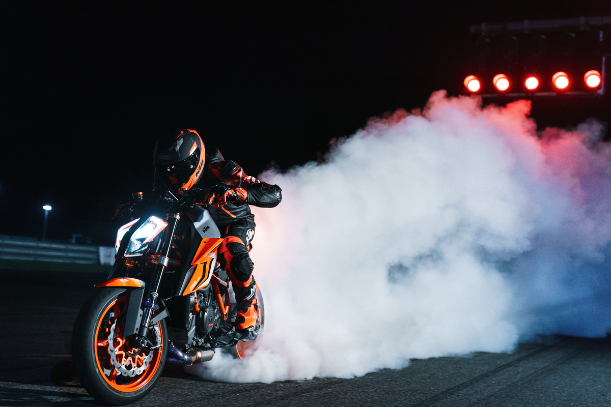 Embargo KTM 1290 SD R EVO