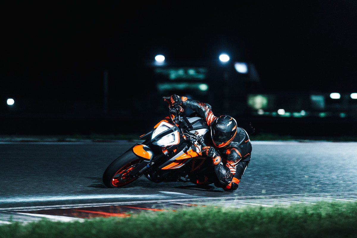 Embargo KTM 1290 SD R EVO