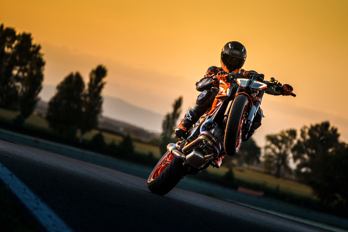 Embargo KTM 1290 SD R EVO