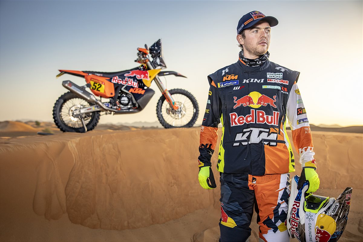 Matthias Walkner - Red Bull KTM Factory Racing