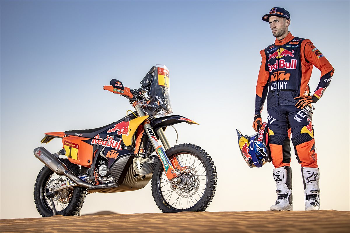 Kevin Benavides - Red Bull KTM Factory Racing