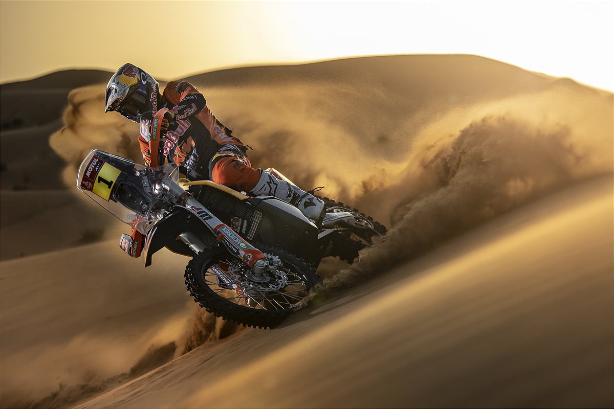 Kevin Benavides - Red Bull KTM Factory Racing