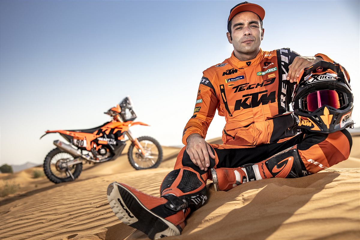 Danilo Petrucci - KTM Factory Racing