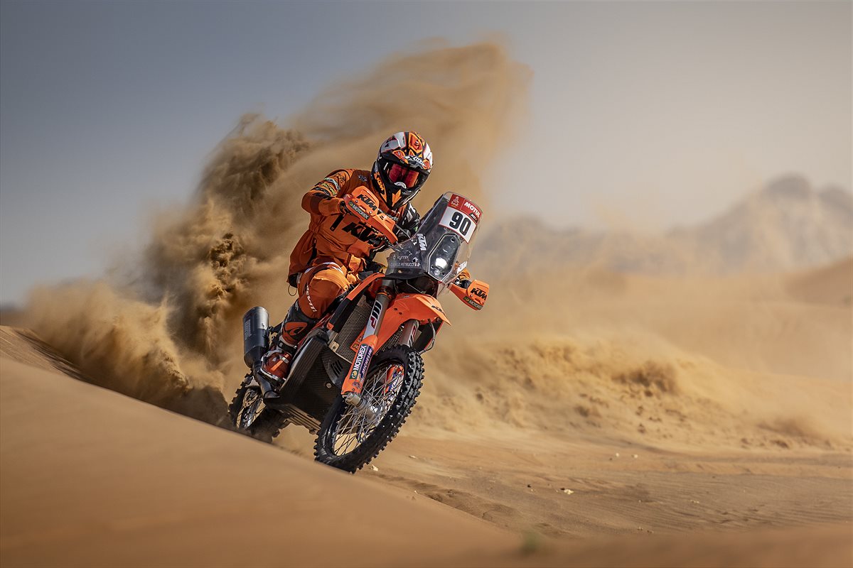 Danilo Petrucci - KTM Factory Racing