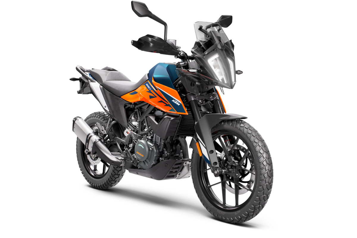 Launch_KTM 390 ADVENTURE