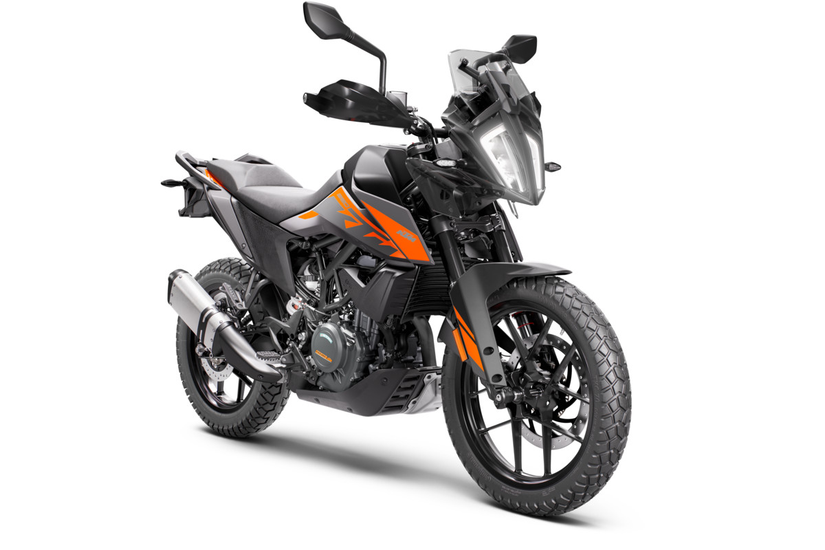 Launch_KTM 390 ADVENTURE