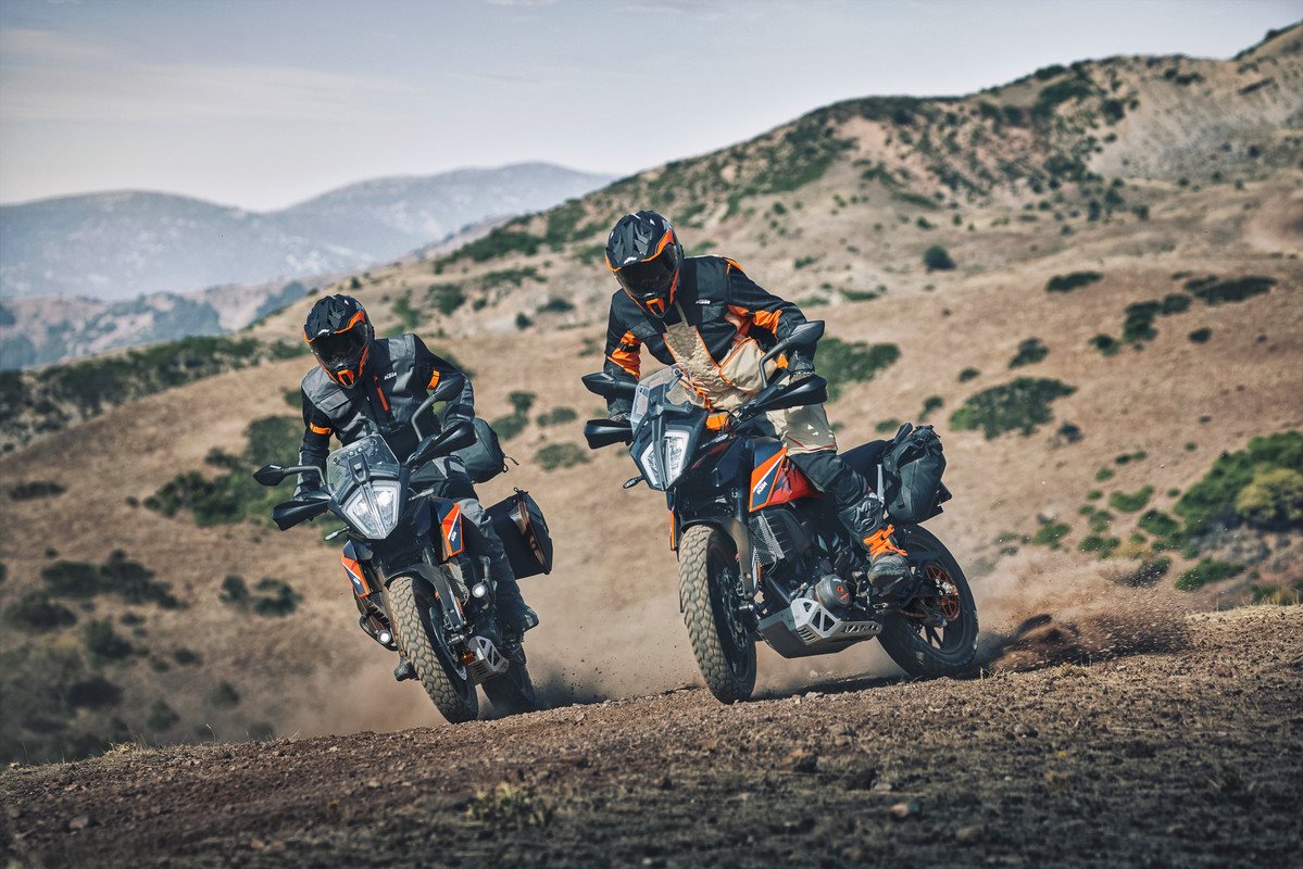 Launch_KTM 390 ADVENTURE