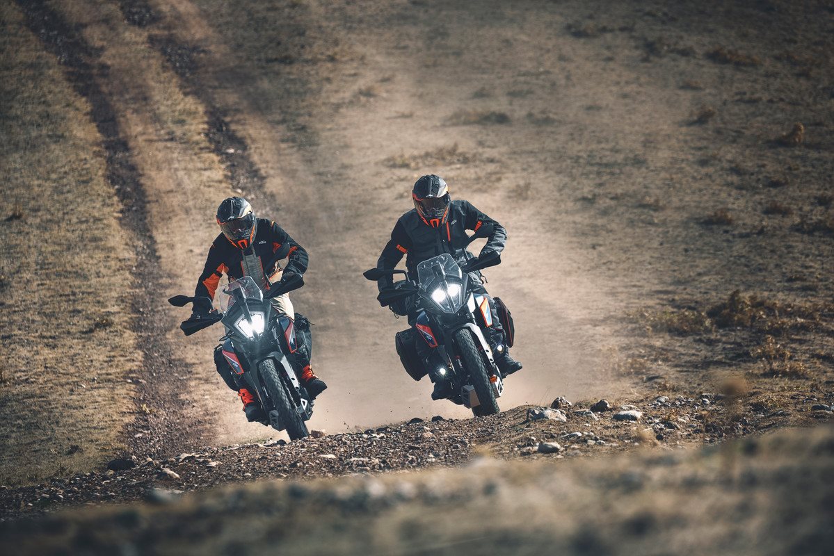 Launch_KTM 390 ADVENTURE