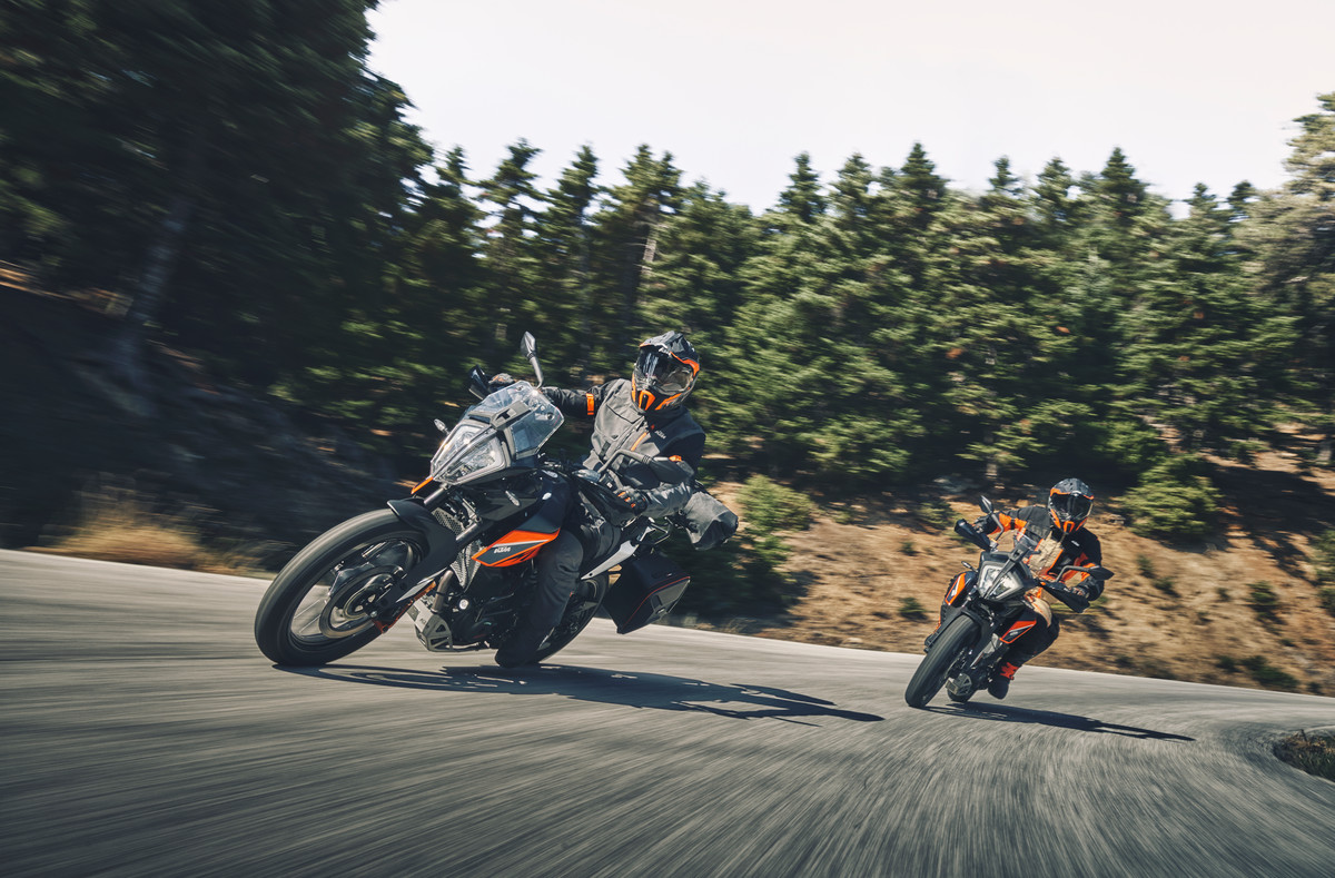 Launch_KTM 390 ADVENTURE