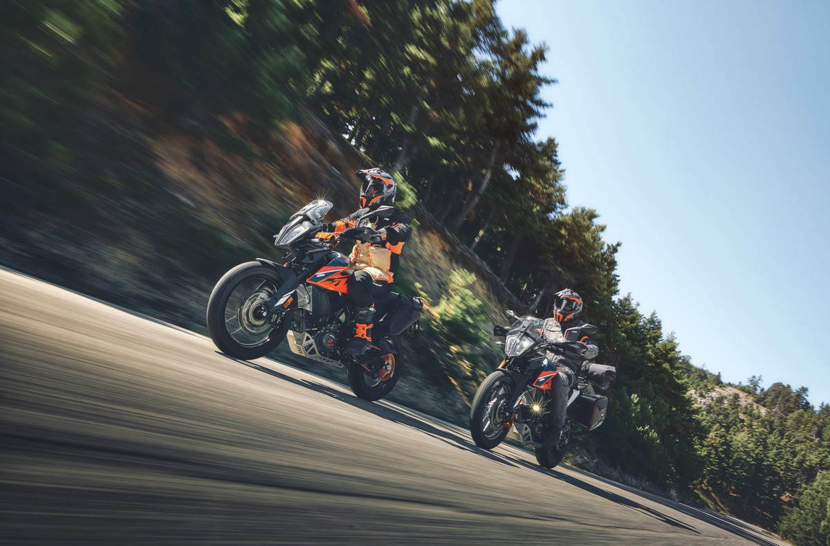 Launch_KTM 390 ADVENTURE