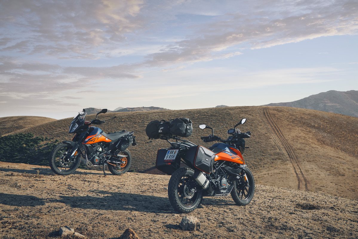 Launch_KTM 390 ADVENTURE