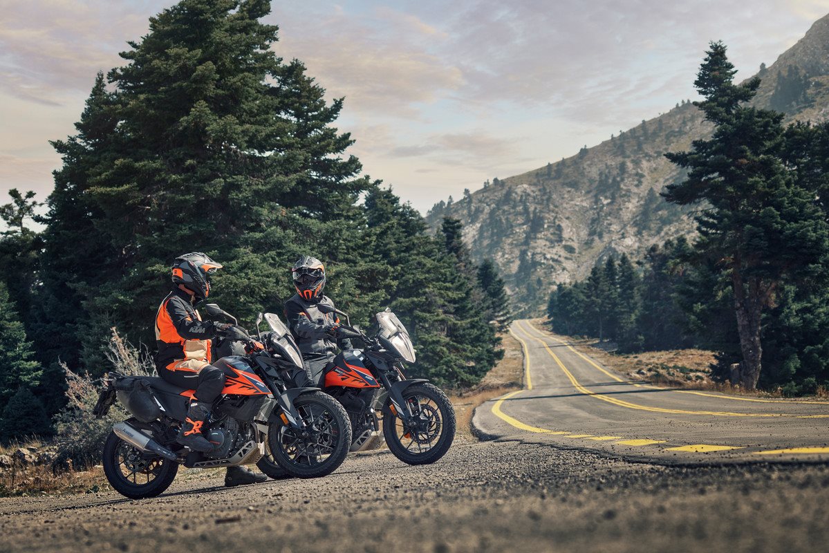 Launch_KTM 390 ADVENTURE