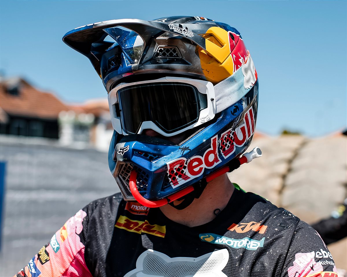 Manuel Lettenbichler - Red Bull KTM Factory Racing