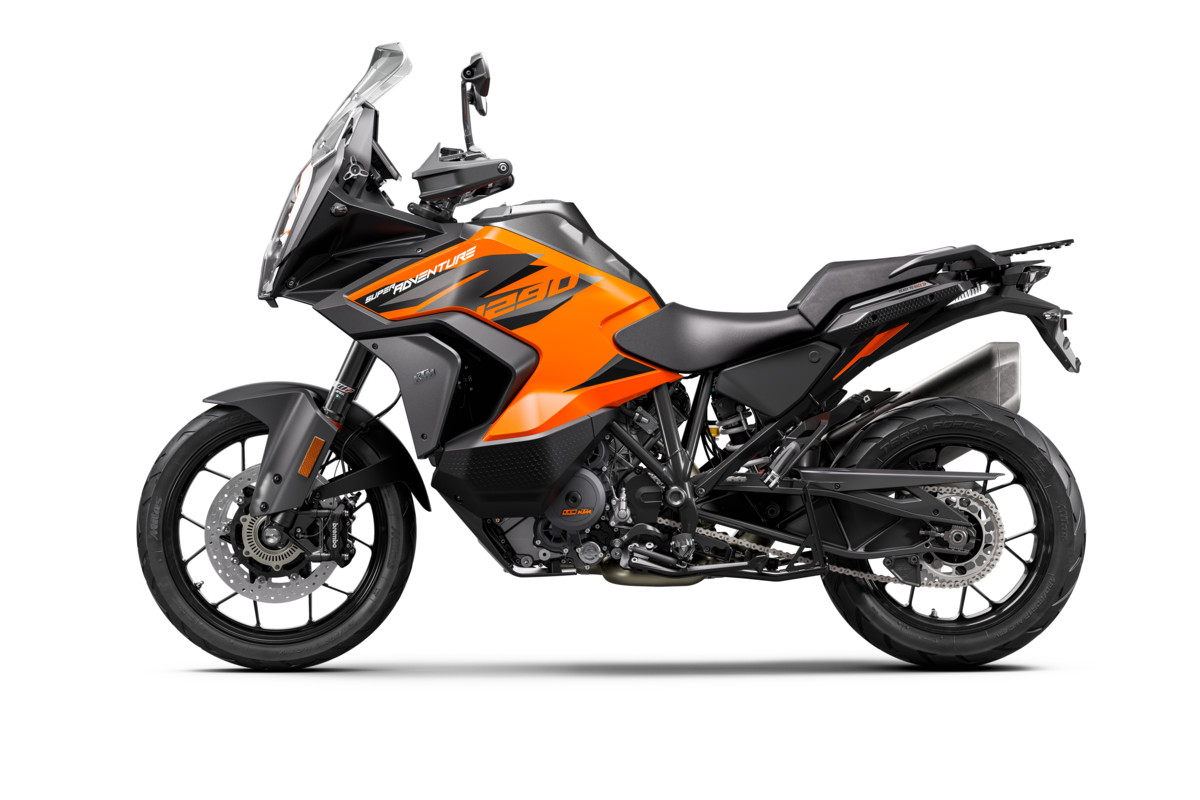 370750_MY22 KTM 1290 SUPER ADVENTURE S - 90-Left