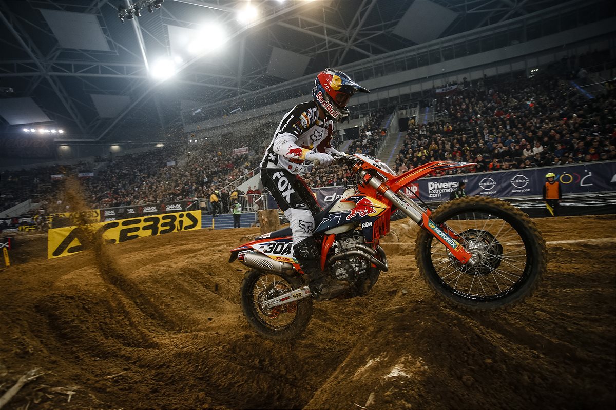 Manuel Lettenbichler - Red Bull KTM Factory Racing