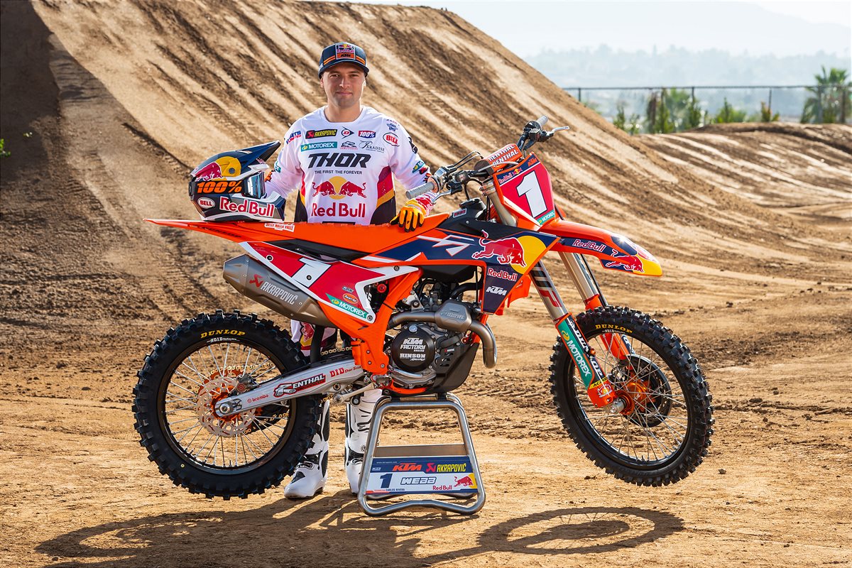 Team Presentation and MX Launch 