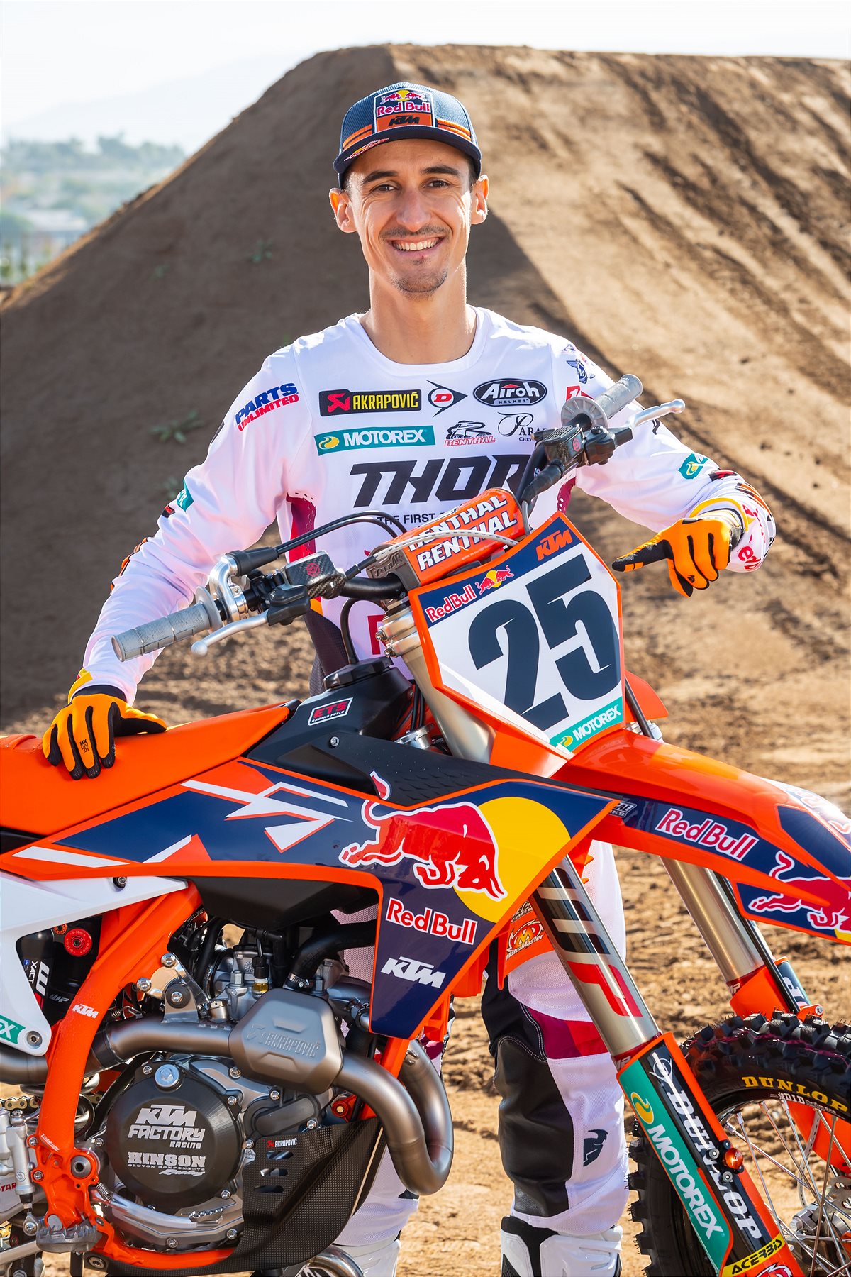 Team Presentation and MX Launch 