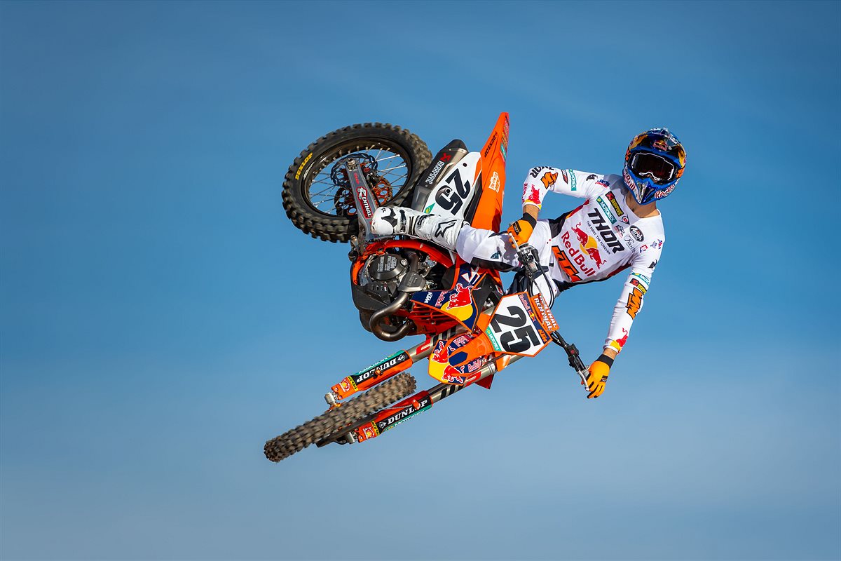 Team Presentation and MX Launch 