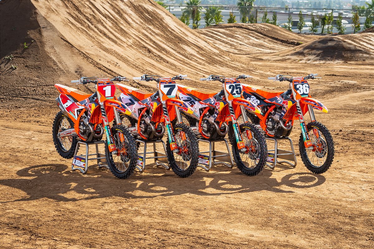 Team Presentation and MX Launch 