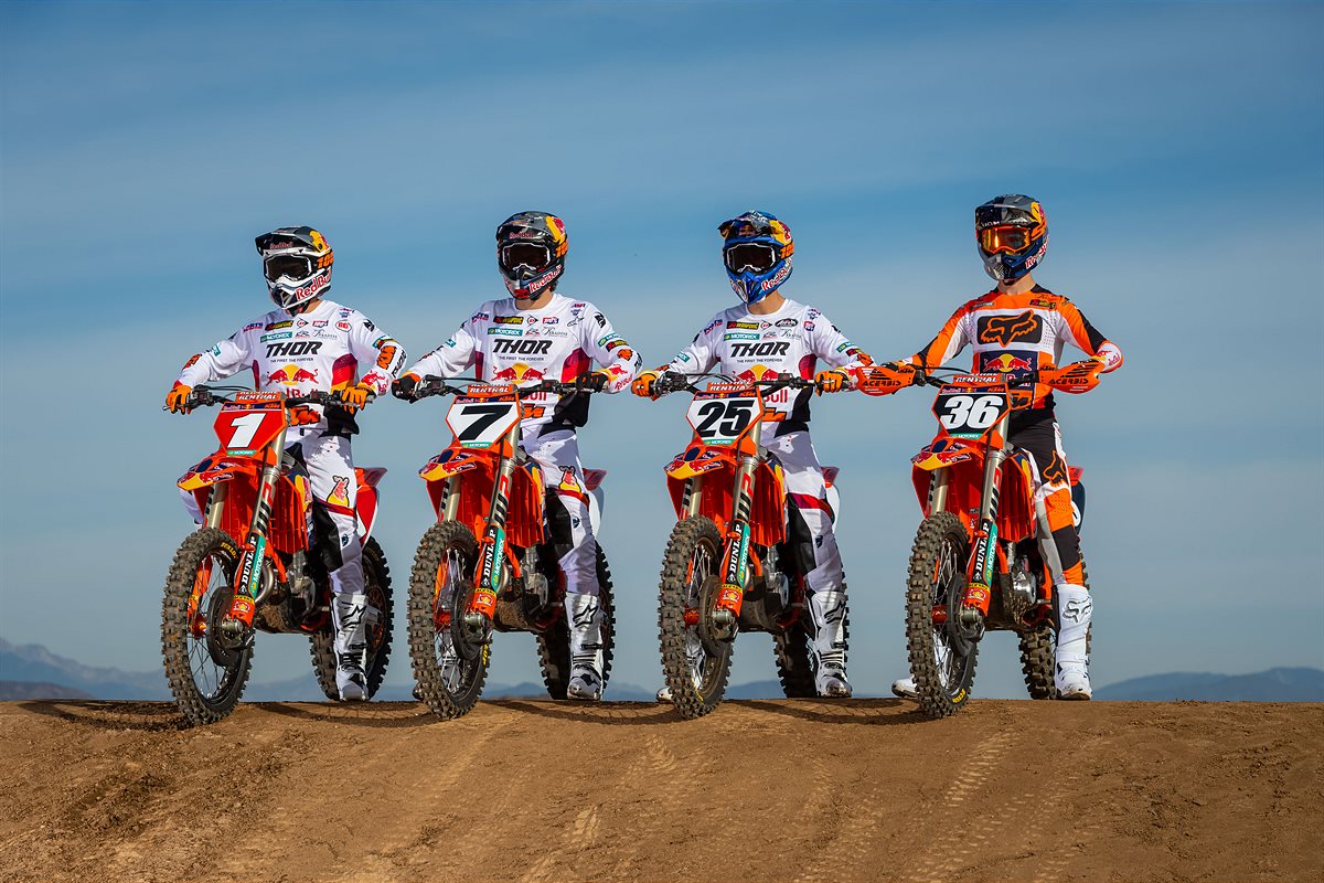 Team Presentation and MX Launch 