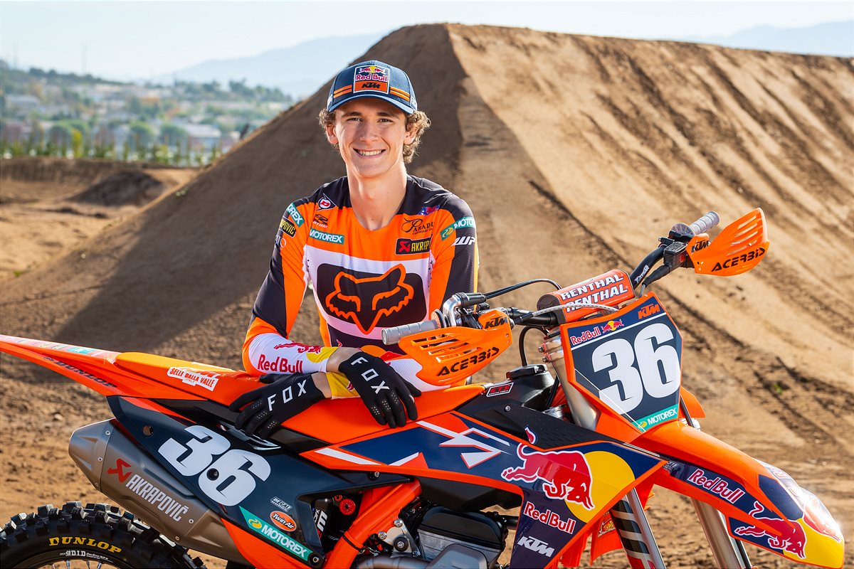 Team Presentation and MX Launch 