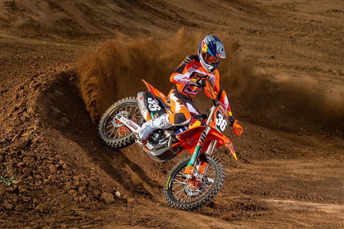 Team Presentation and MX Launch 
