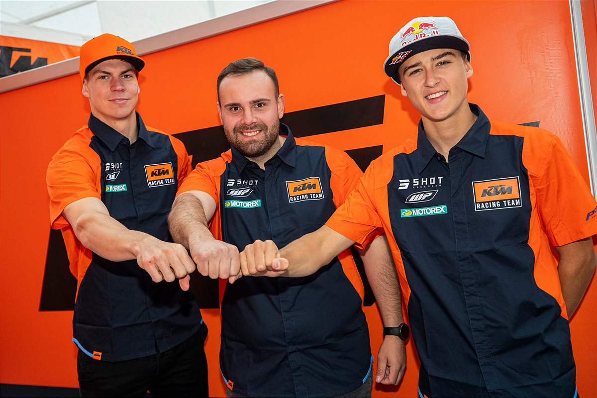 2022 DIGA PROCROSS KTM