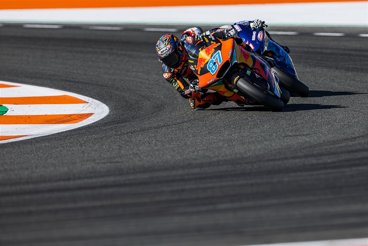 Remy Gardner - 2021 Moto2 World Champion