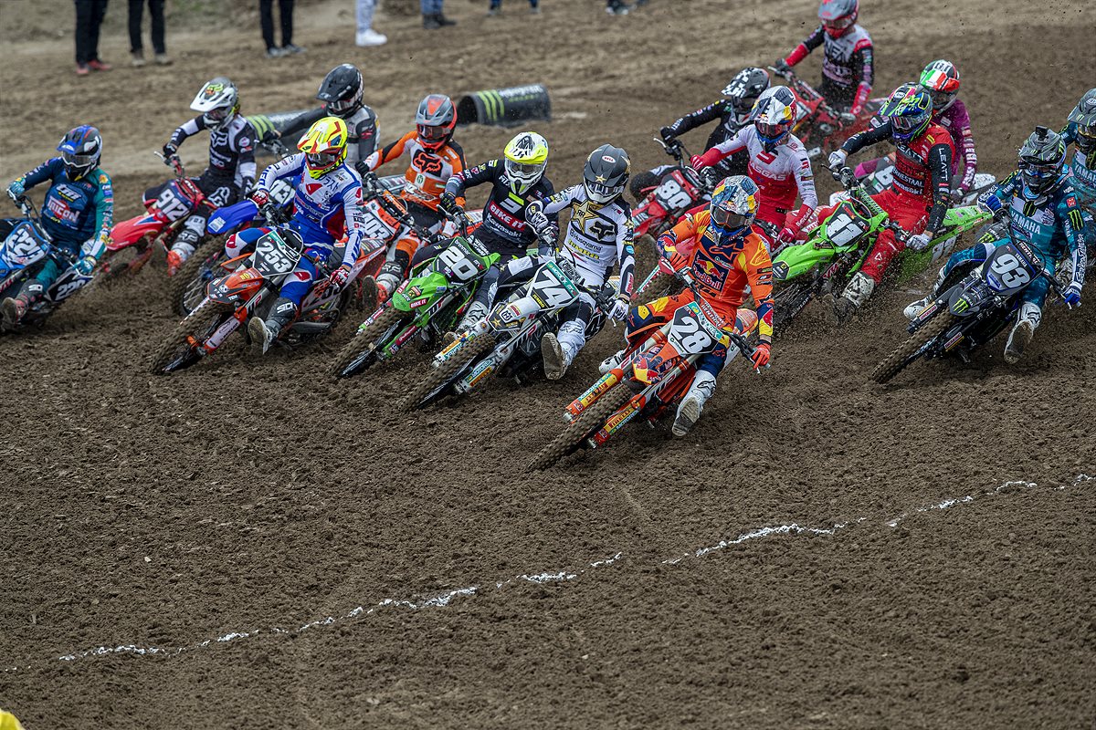 Tom Vialle - the 2021 FIM MX2 World Championship holeshot king