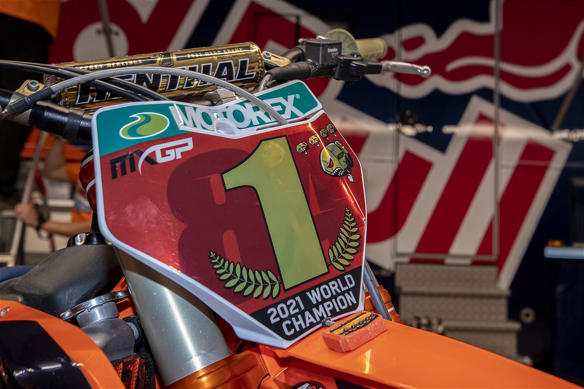 2021 World Champion