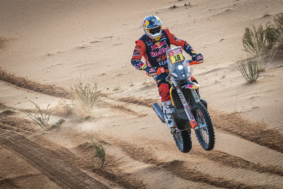 Toby Price - Red Bull KTM Factory Racing - 2022 Dakar Rally