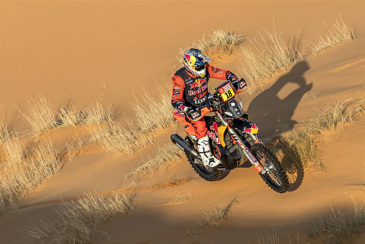 Toby Price - Red Bull KTM Factory Racing - 2022 Dakar Rally 