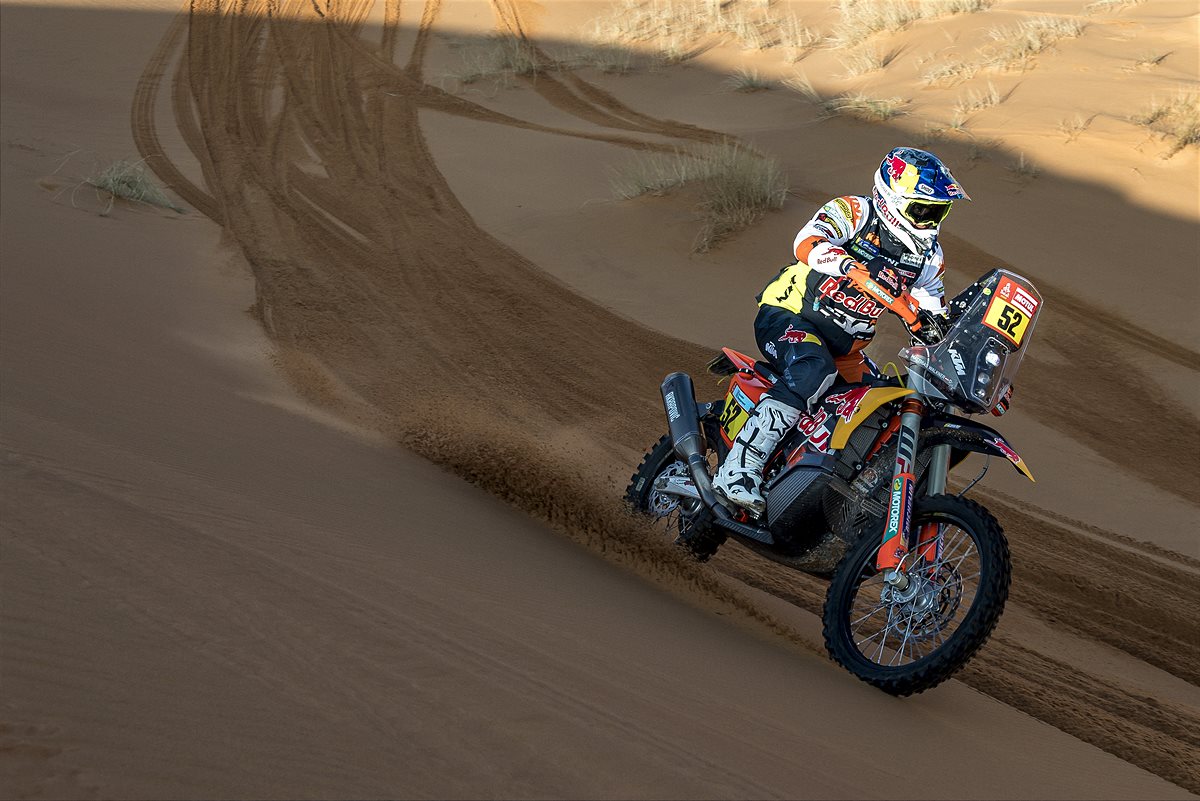 Matthias Walkner - Red Bull KTM Factory Racing - 2022 Dakar Rally