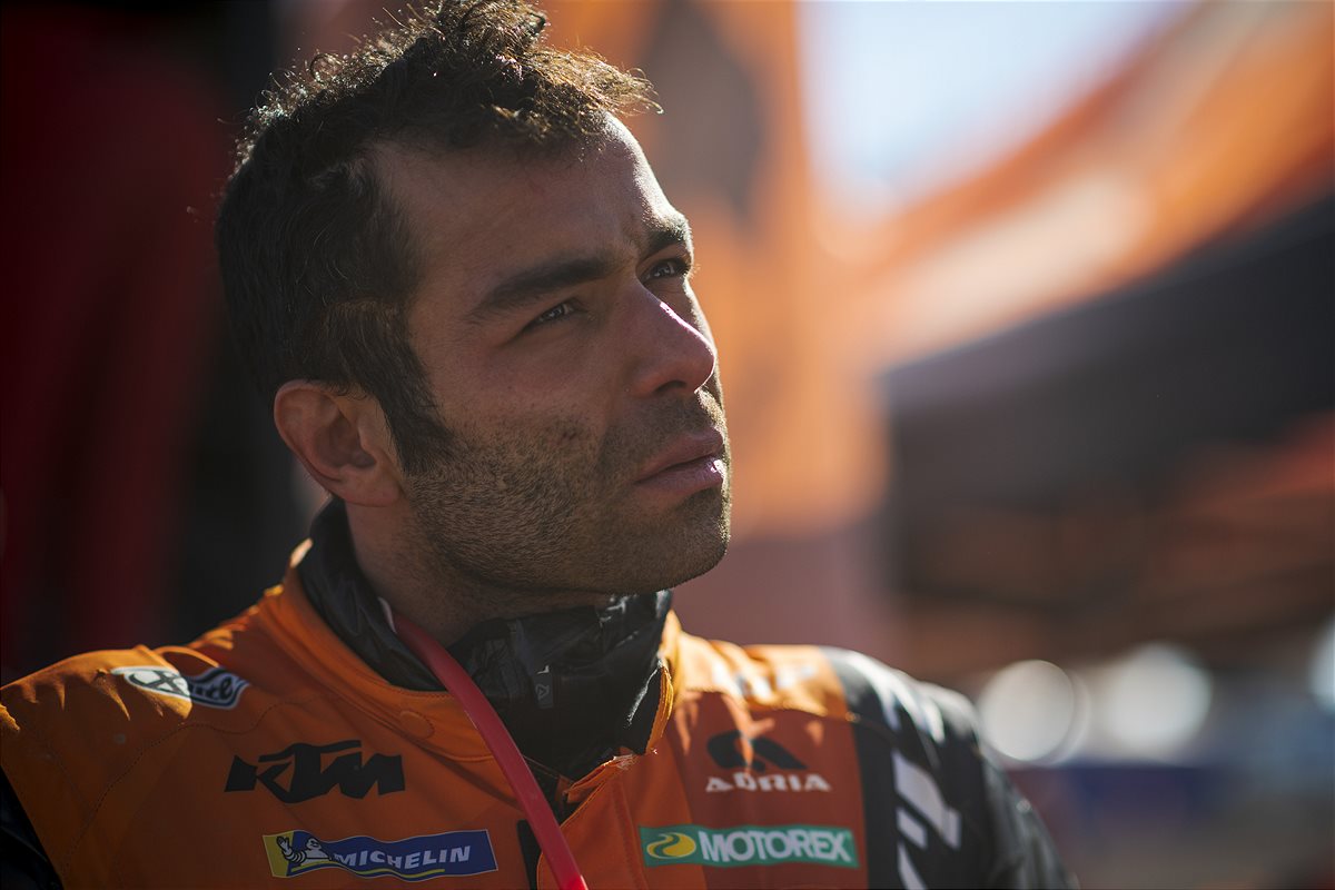 Danilo Petrucci - KTM Factory Racing - 2022 Dakar Rally