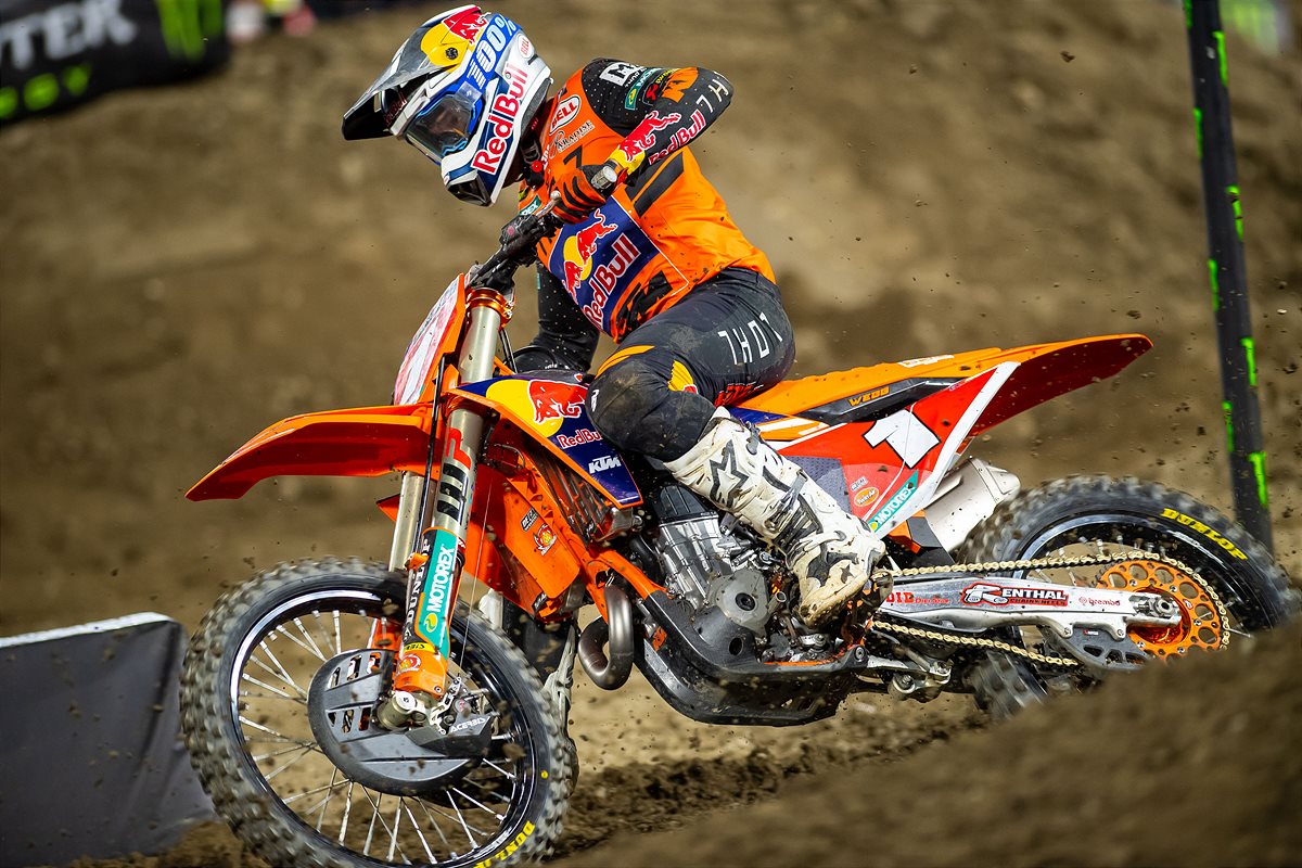 COOPER WEBB 02 - RED BULL KTM