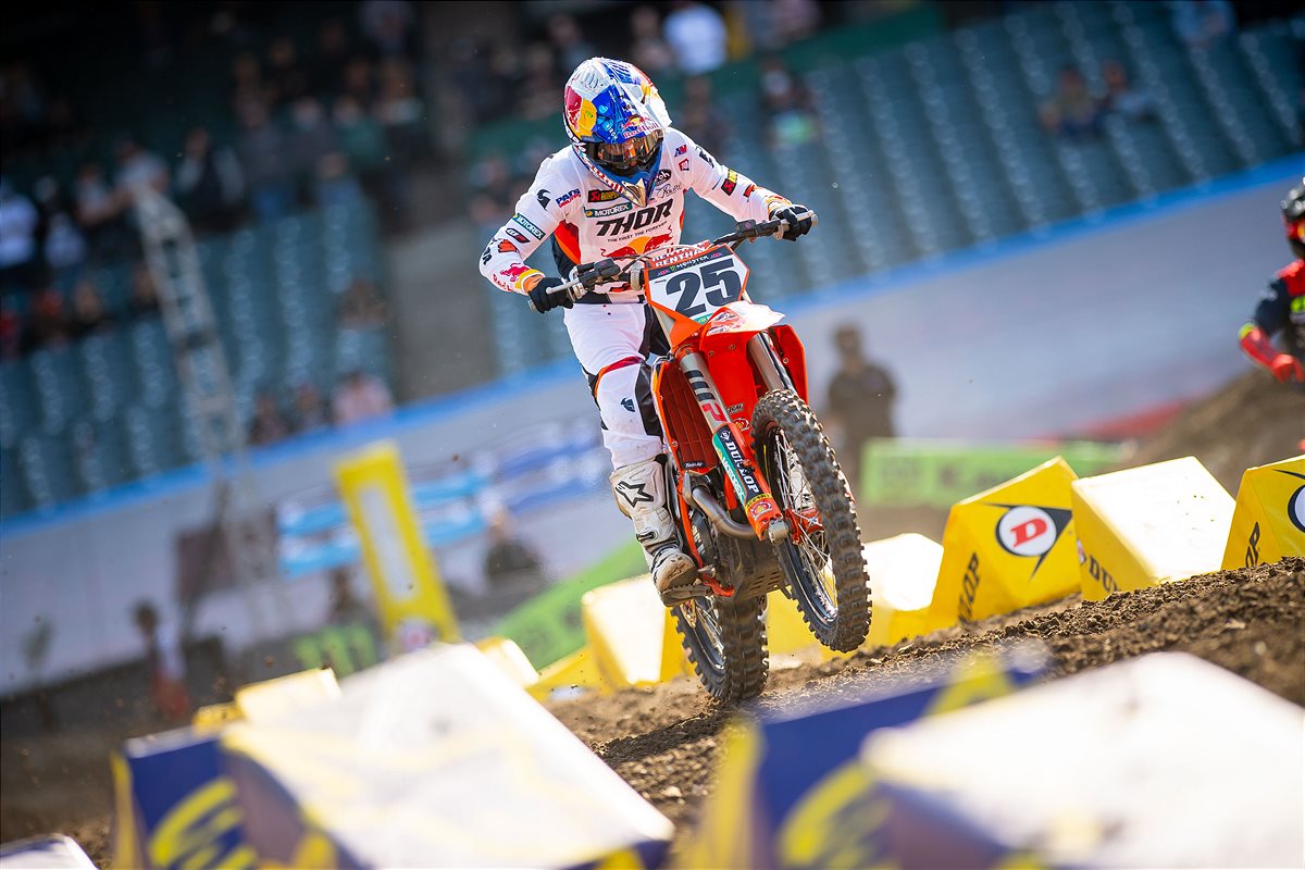 MARVIN MUSQUIN - RED BULL KTM