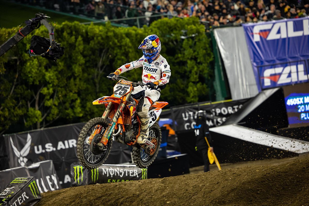 MARVIN MUSQUIN 02 - RED BULL KTM