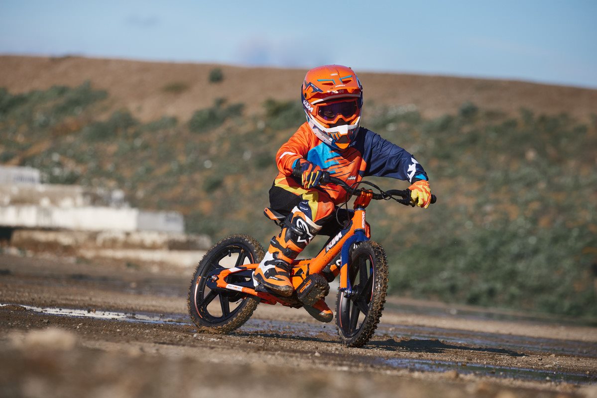 MY22 KTM eDRIVE