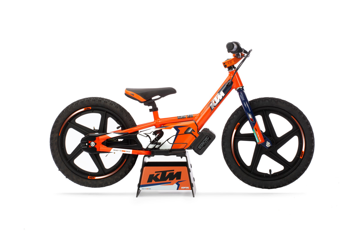 MY22 KTM eDRIVE