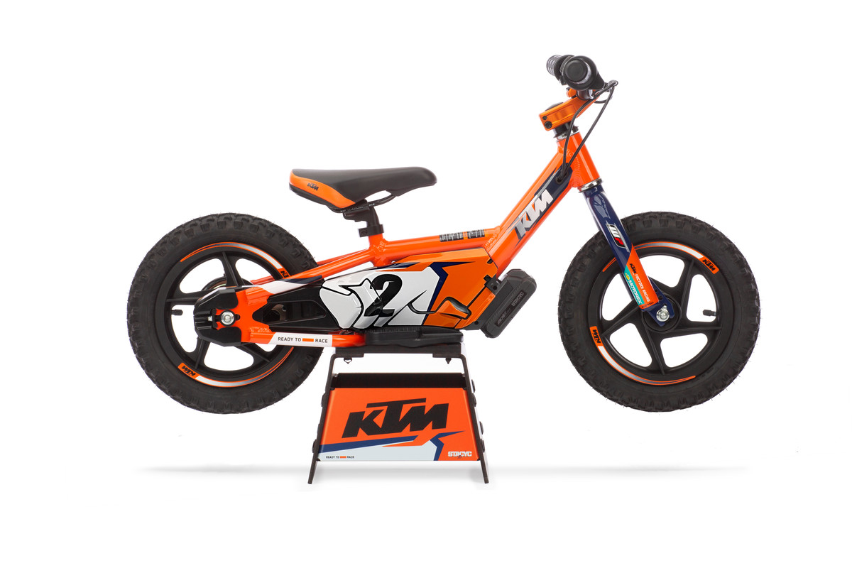 MY22 KTM eDRIVE