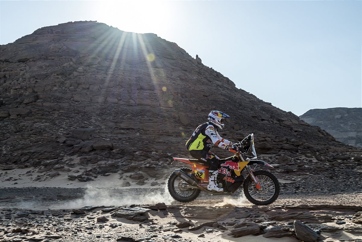 Matthias Walkner - Red Bull KTM Factory Racing - 2022 Dakar Rally