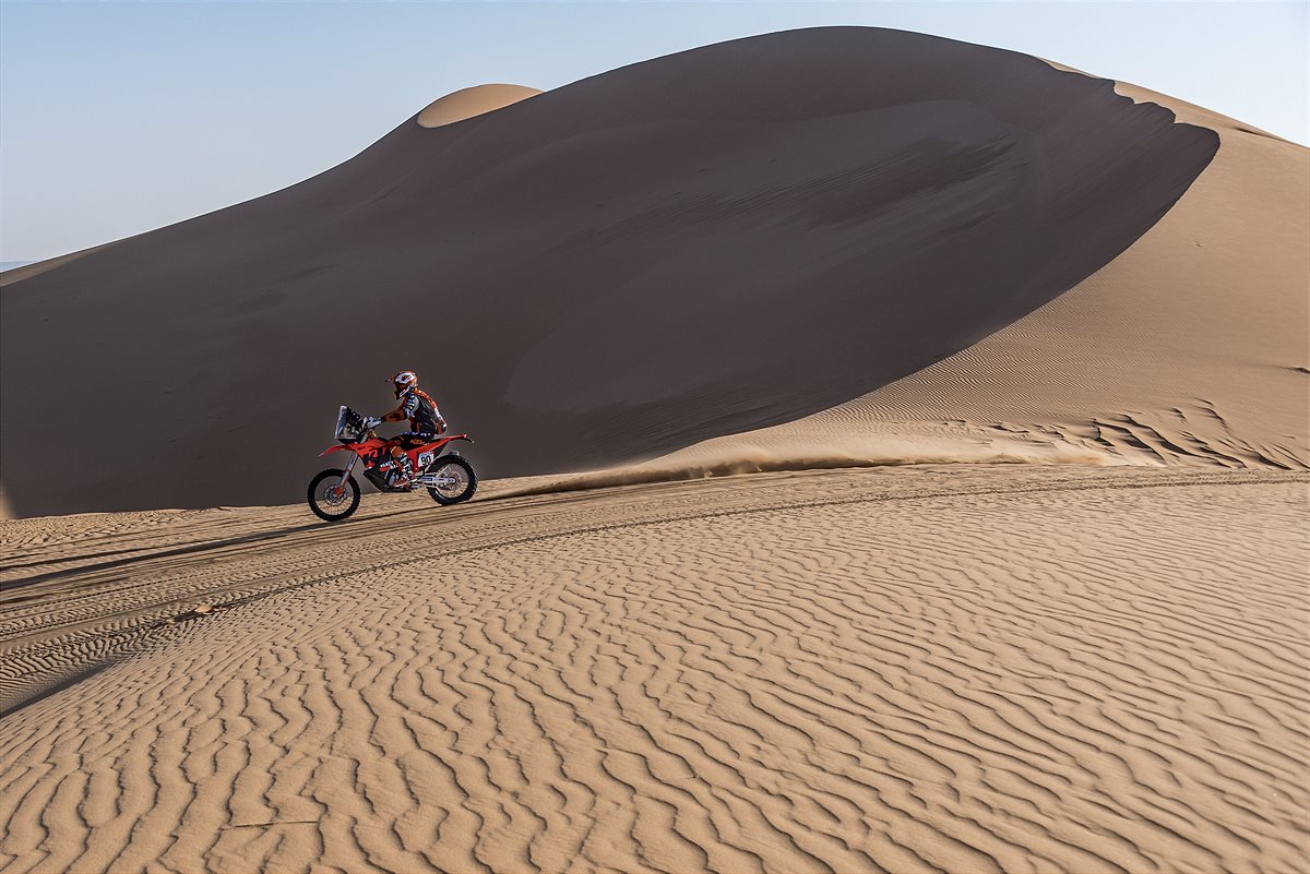 Danilo Petrucci - KTM Factory Racing - 2022 Dakar Rally