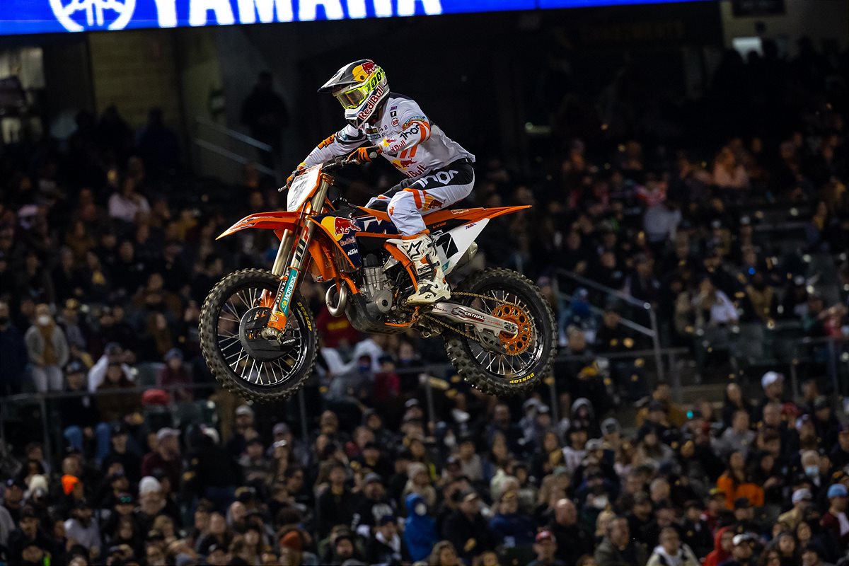 COOPER WEBB 2 - RD2