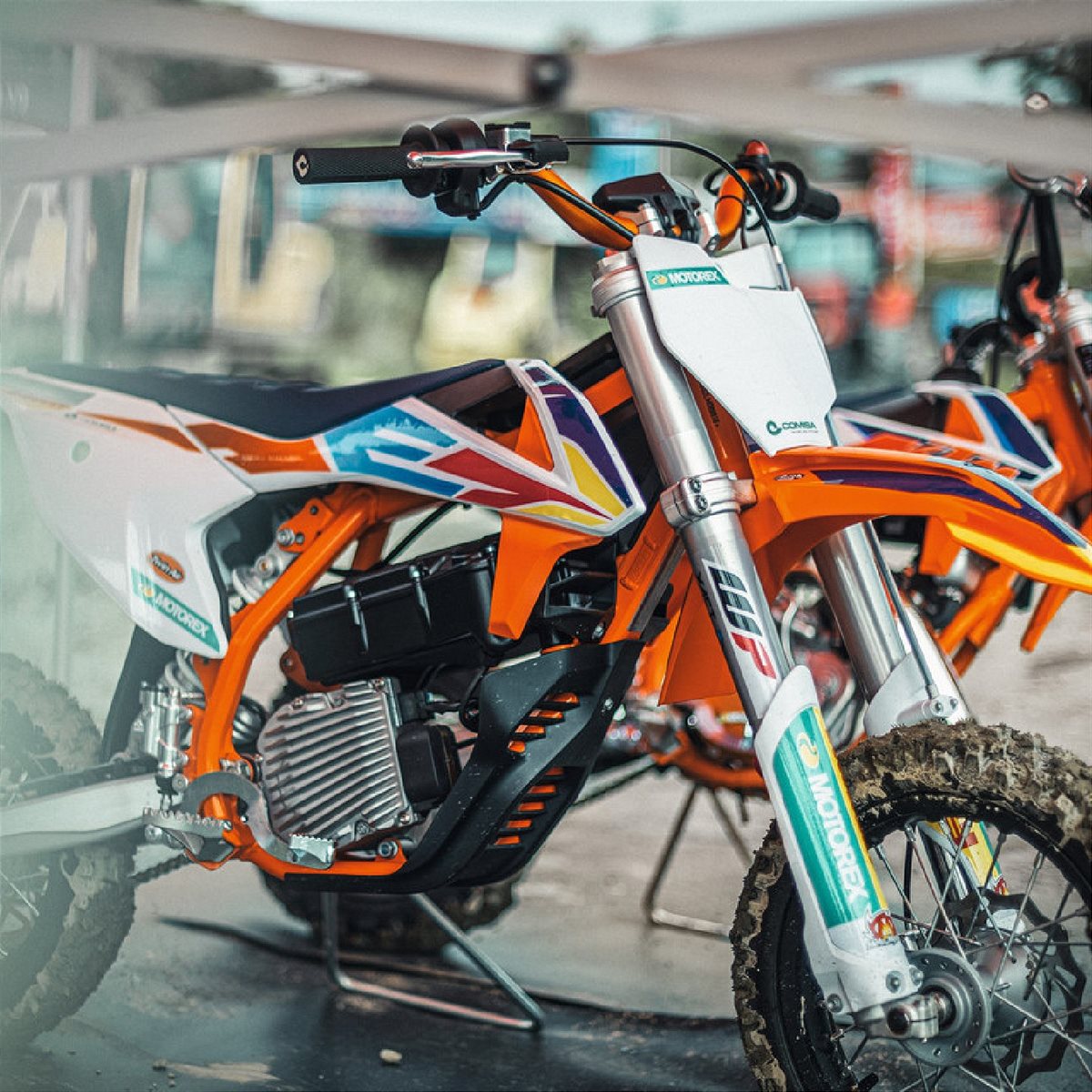 KTM SX-E 5 gewinnen!