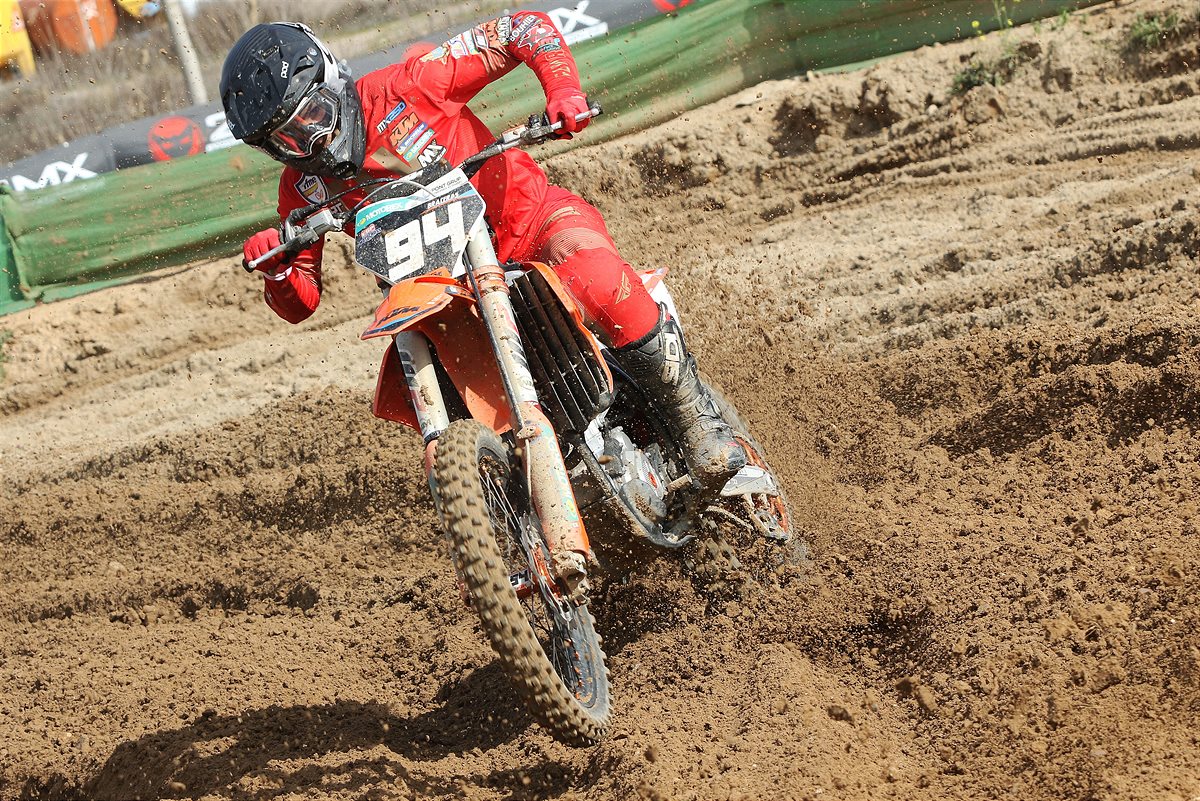 David Braceras _ MX2 _ KTM 250 SX-F