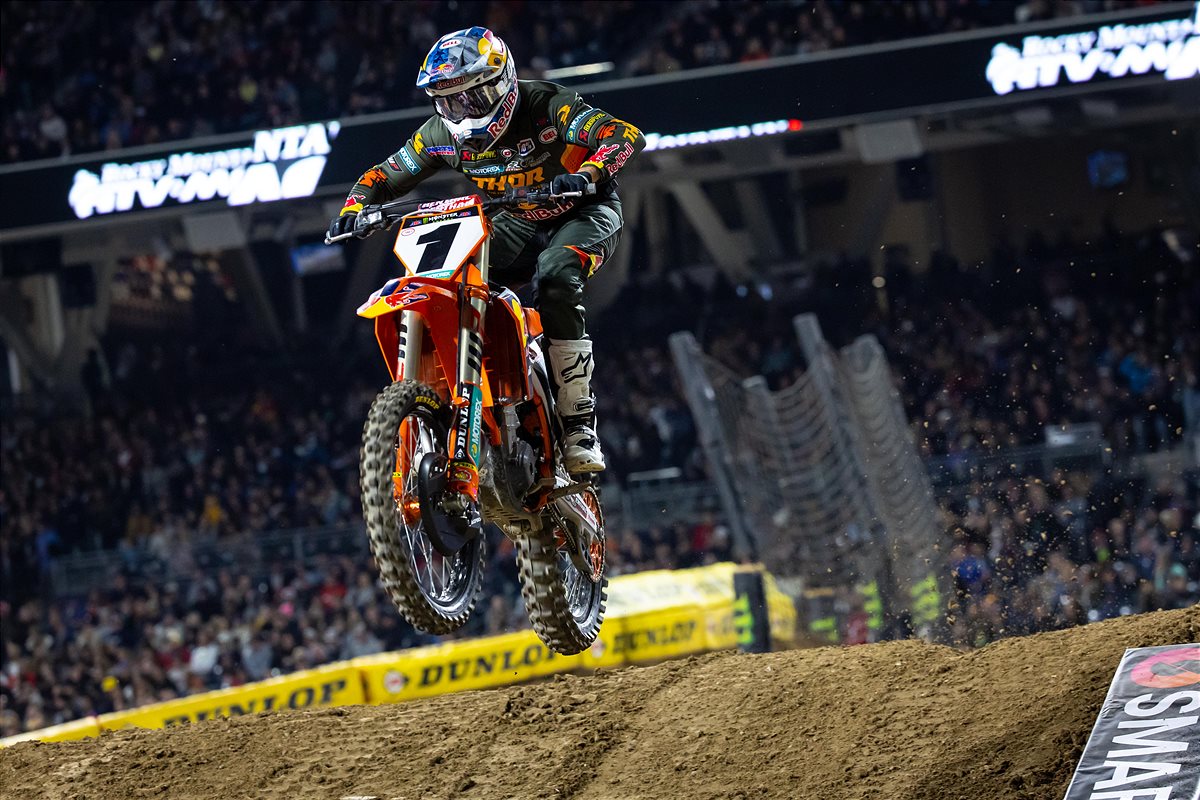 COOPER WEBB RD3