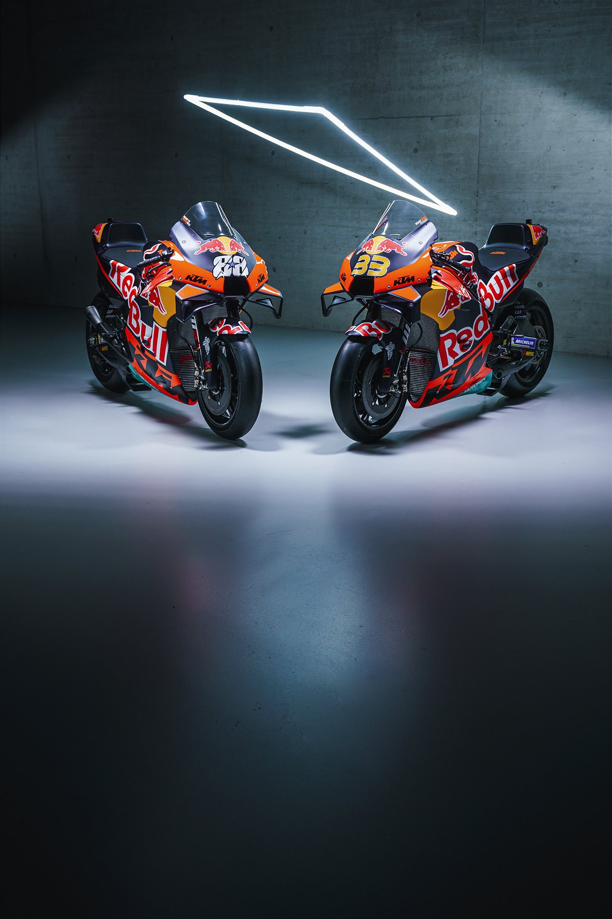 2022 Red Bull KTM Factory Racing