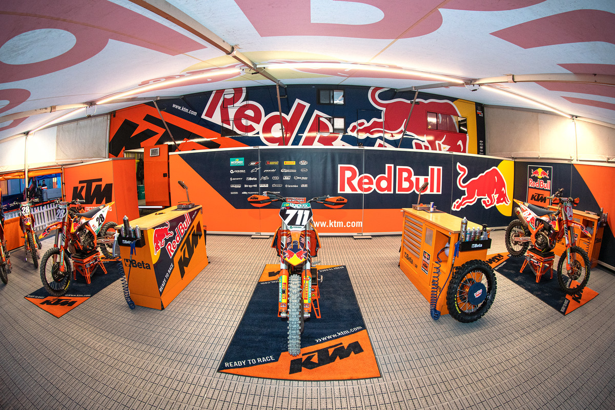 2022 MXGP pre-season update