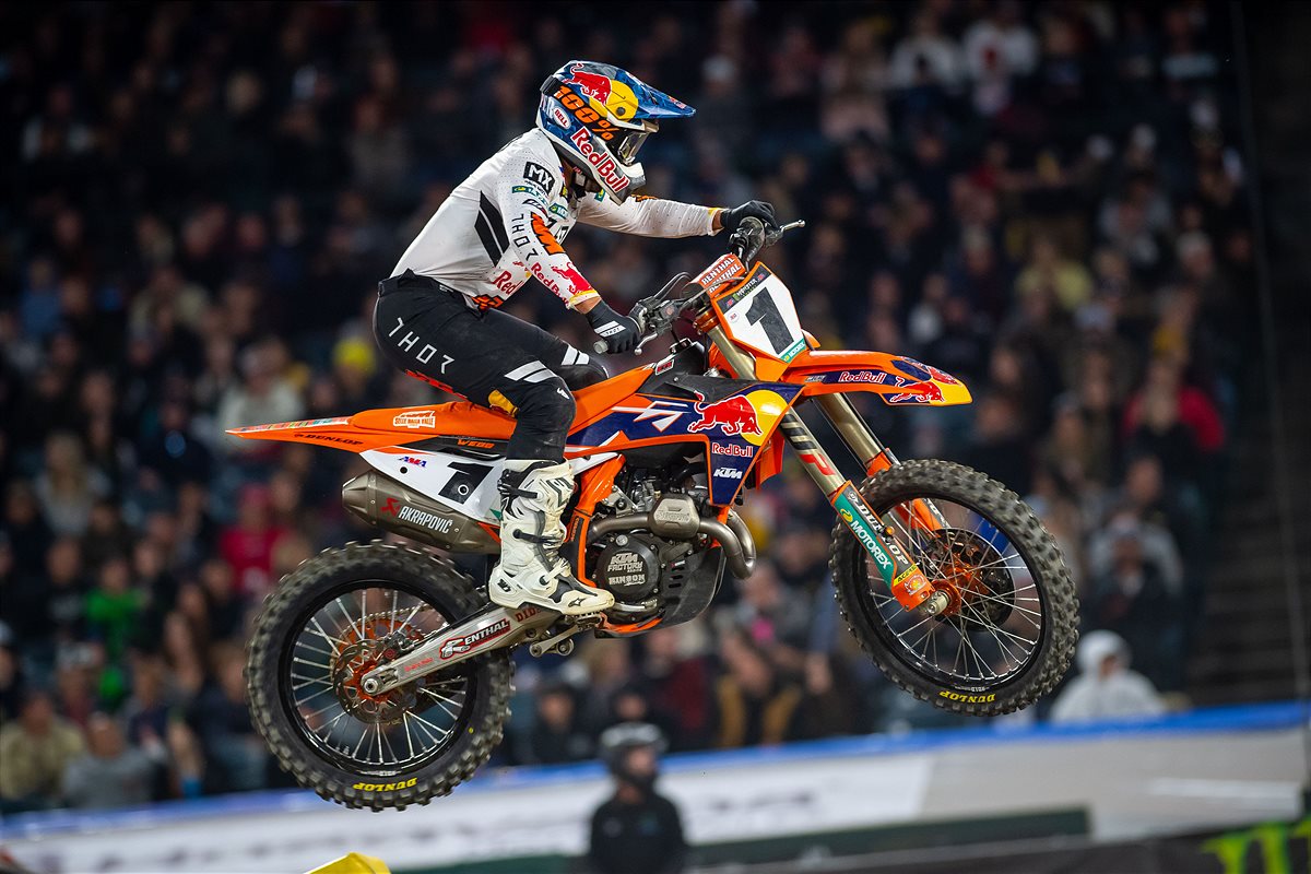COOPER WEBB RD4-02