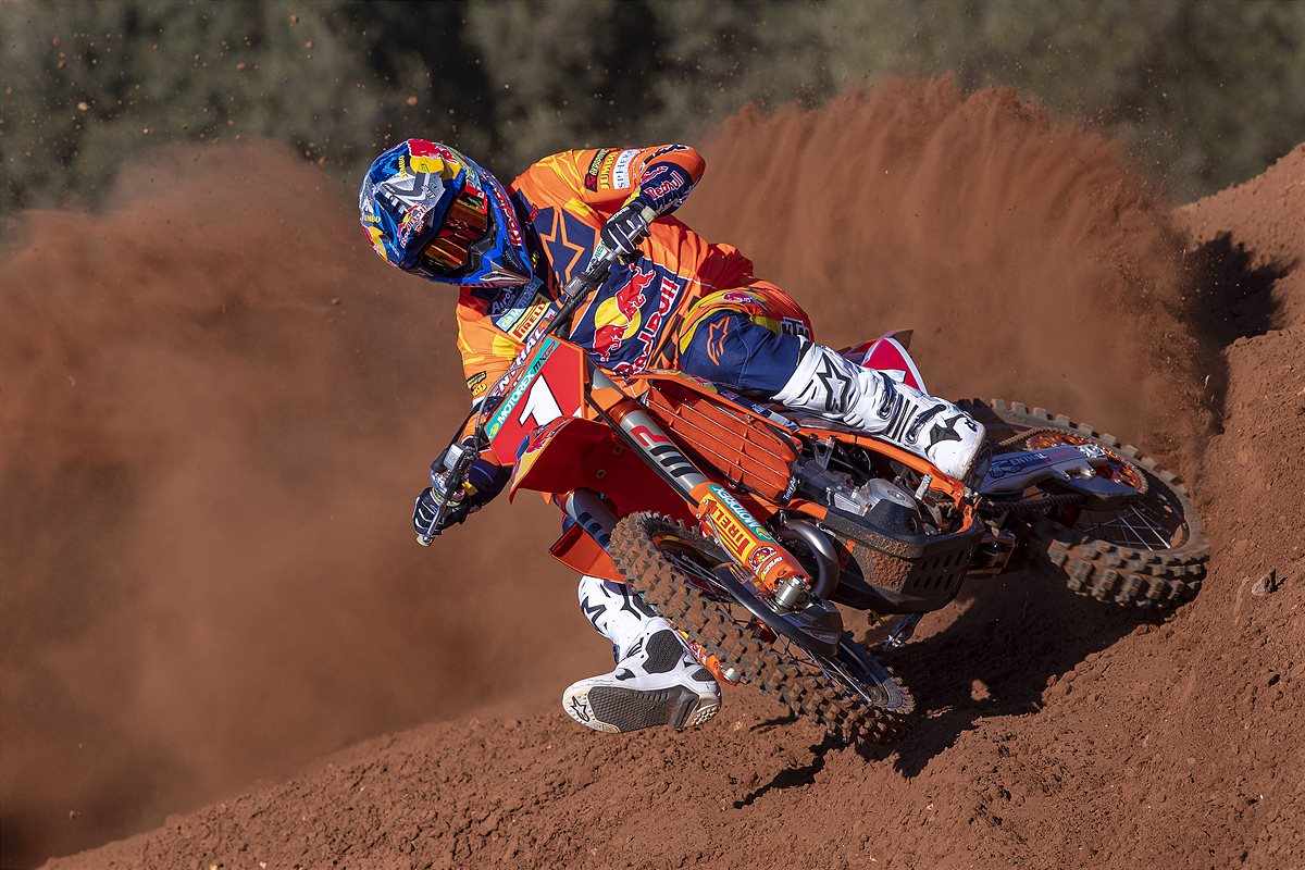 Jeffrey Herlings 2022 Photoshoot images